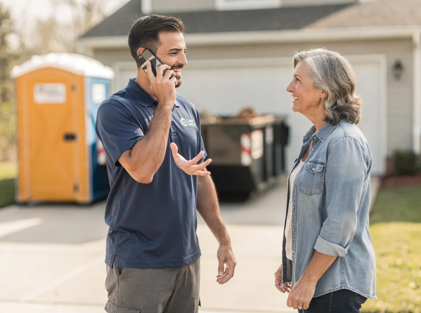 Porta Potty Rental Aynor, SC FAQs